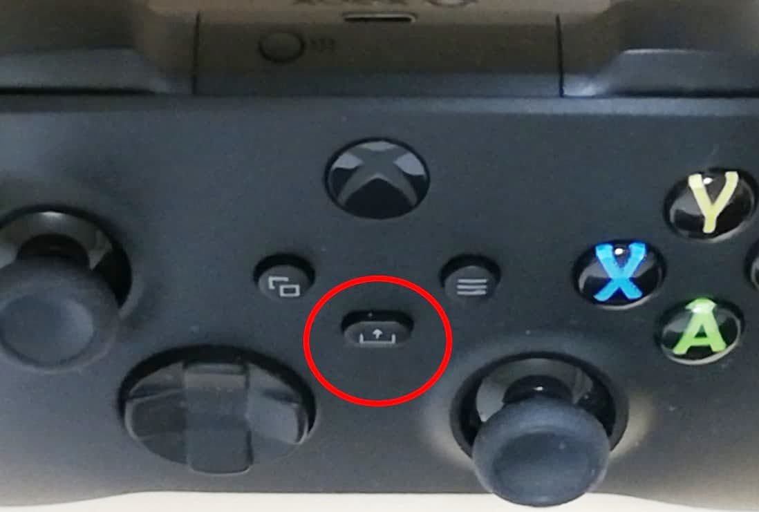 Xboxoneコントローラー ボタンの名称 Lb Rs ゲーム初心者で苦労自慢